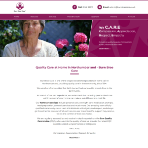 Burn Brae Care