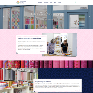 High Street Quilting